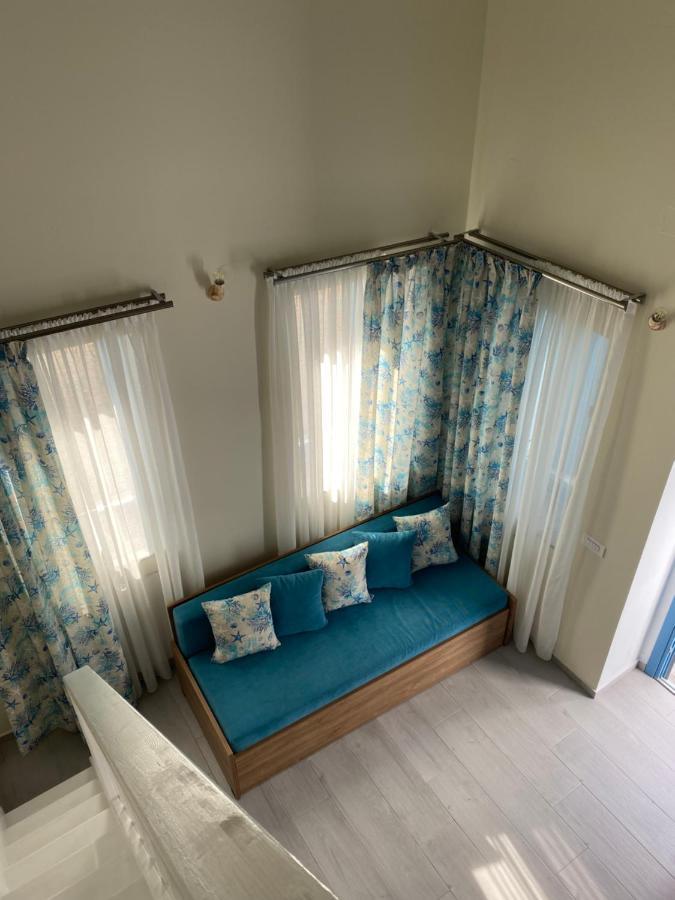 Aleminas Rooms سيمي المظهر الخارجي الصورة