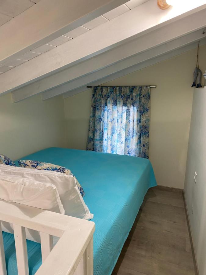 Aleminas Rooms سيمي المظهر الخارجي الصورة