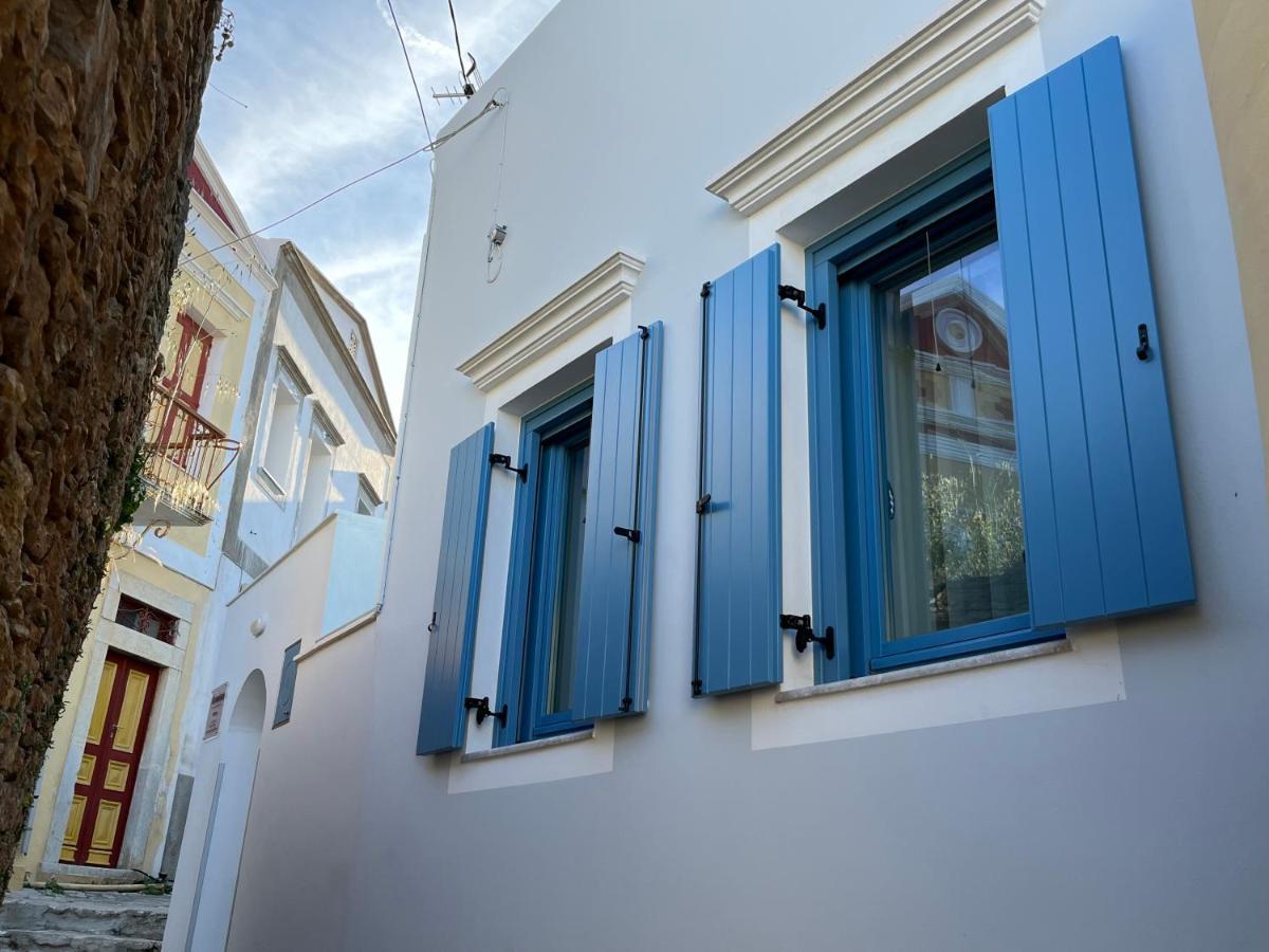 Aleminas Rooms سيمي المظهر الخارجي الصورة