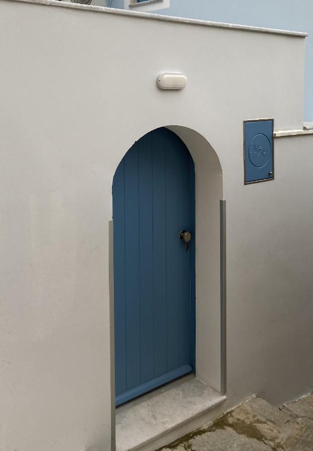 Aleminas Rooms سيمي المظهر الخارجي الصورة