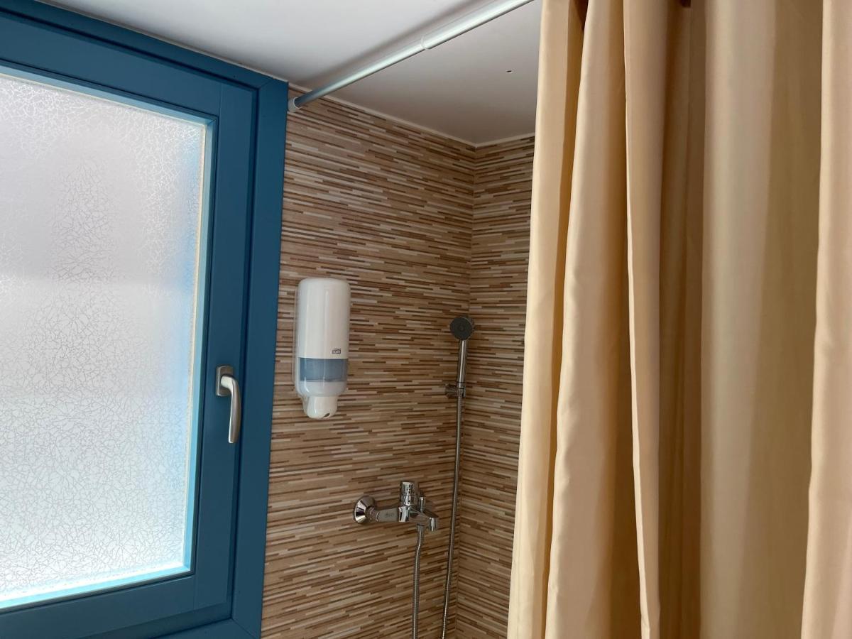 Aleminas Rooms سيمي المظهر الخارجي الصورة