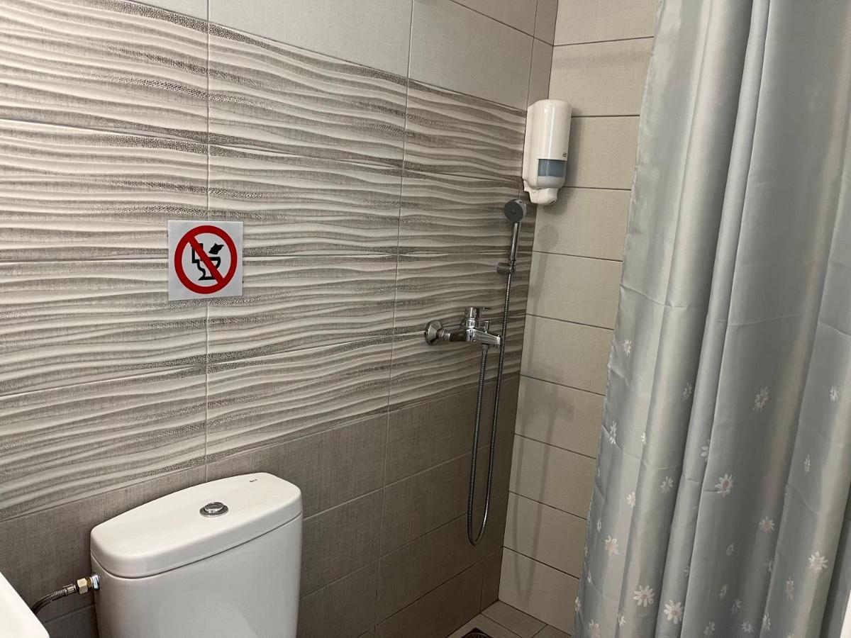 Aleminas Rooms سيمي المظهر الخارجي الصورة